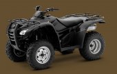2009 Honda FourTrax Rancher photo